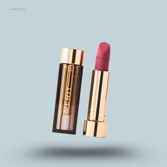 Merit Beauty Signature Lip Lightweight Matte Lipstick