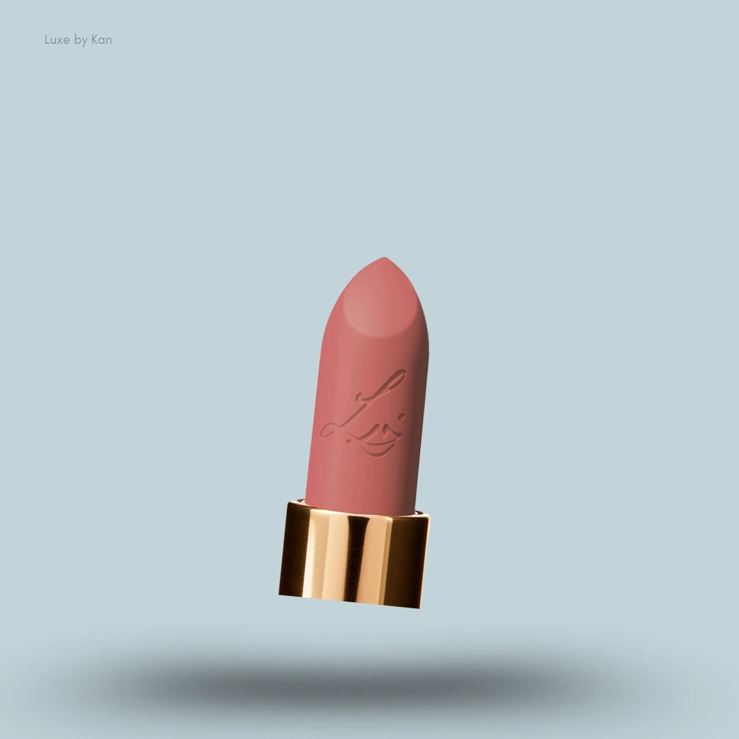 ليزا إلدريدج لون الشفاه المشبع بجنون