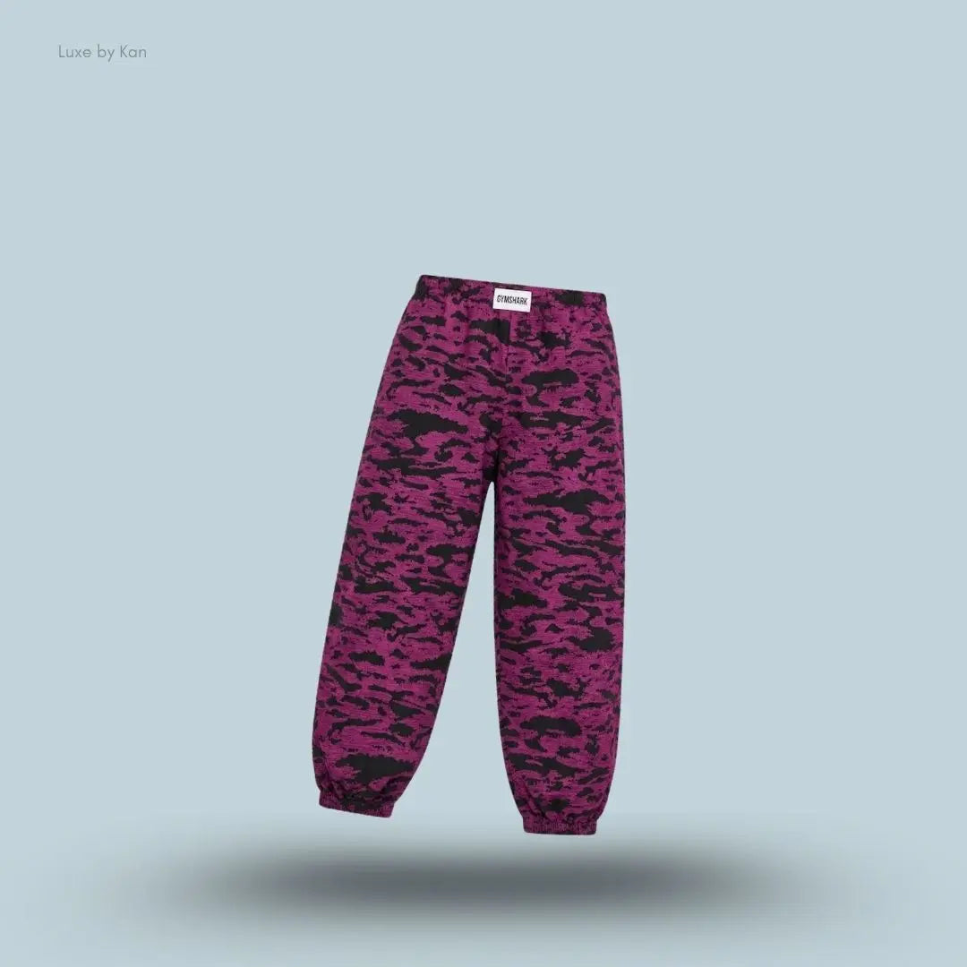 GYMSHARK Pumper Pants Oversized Fit
