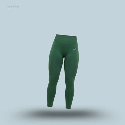 GYMSHARK LIFT CONTOUR SEAMLESS LEGGINGS