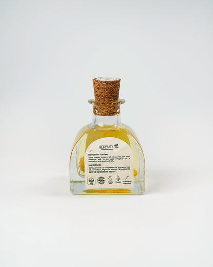 Herbaria - Modern Botanicals Sweet Tart Body Oil 100ml