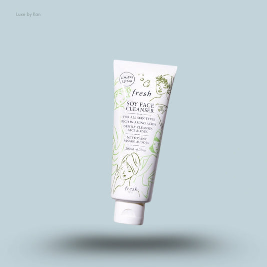 Fresh Soy Face Cleanser Limited Edition