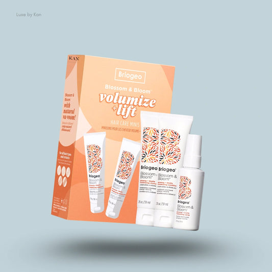 Briogeo Blossom & Bloom™ Volumize + Lift Hair Care Travel Kit