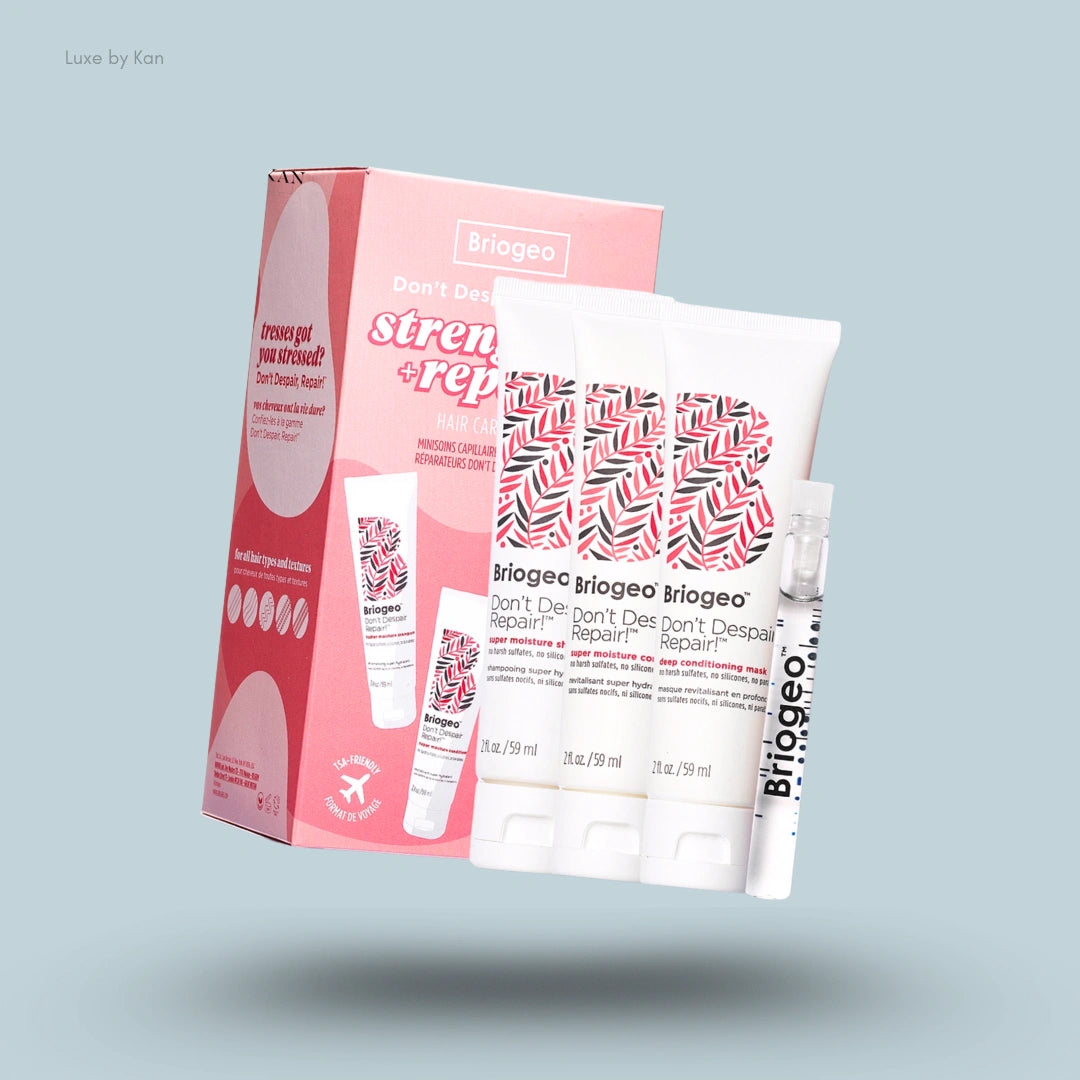 Briogeo Don't Despair, Repair!™ Strengthening Travel Kit For Damaged Hair