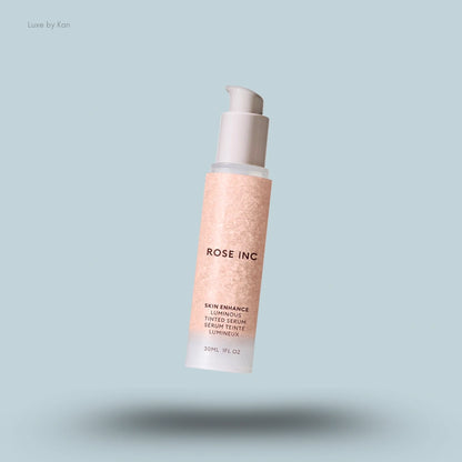 ROSE INC SKIN ENHANCE LUMINOUS TINTED SERUM 30ML