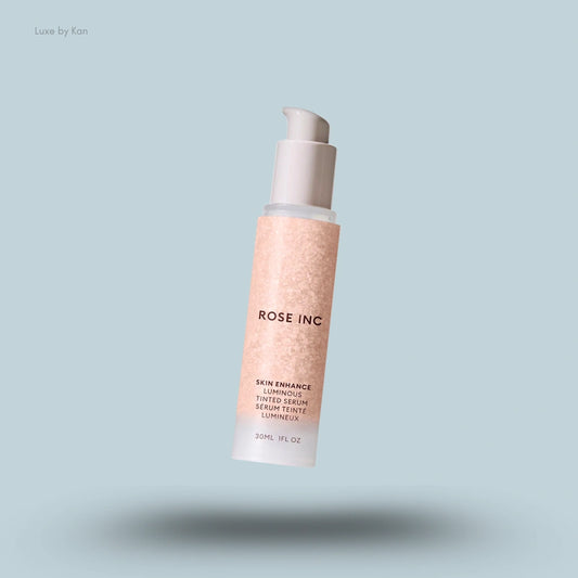 ROSE INC SKIN ENHANCE LUMINOUS TINTED SERUM 30ML