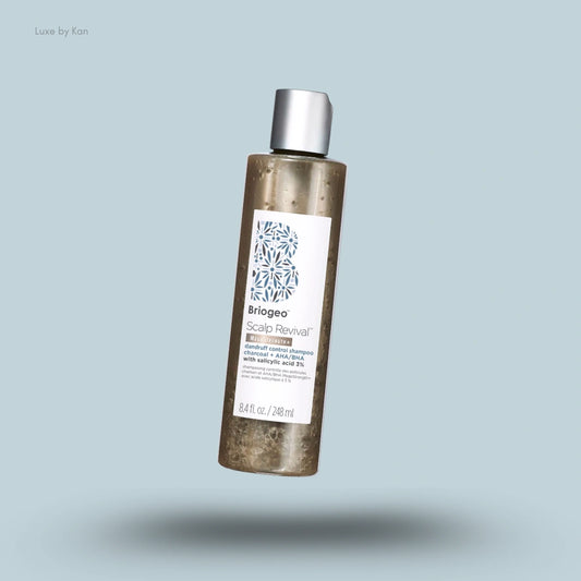 BRIOGEO MEGASTRENGTH DANDRUFF CONTROL SHAMPOO 248ML