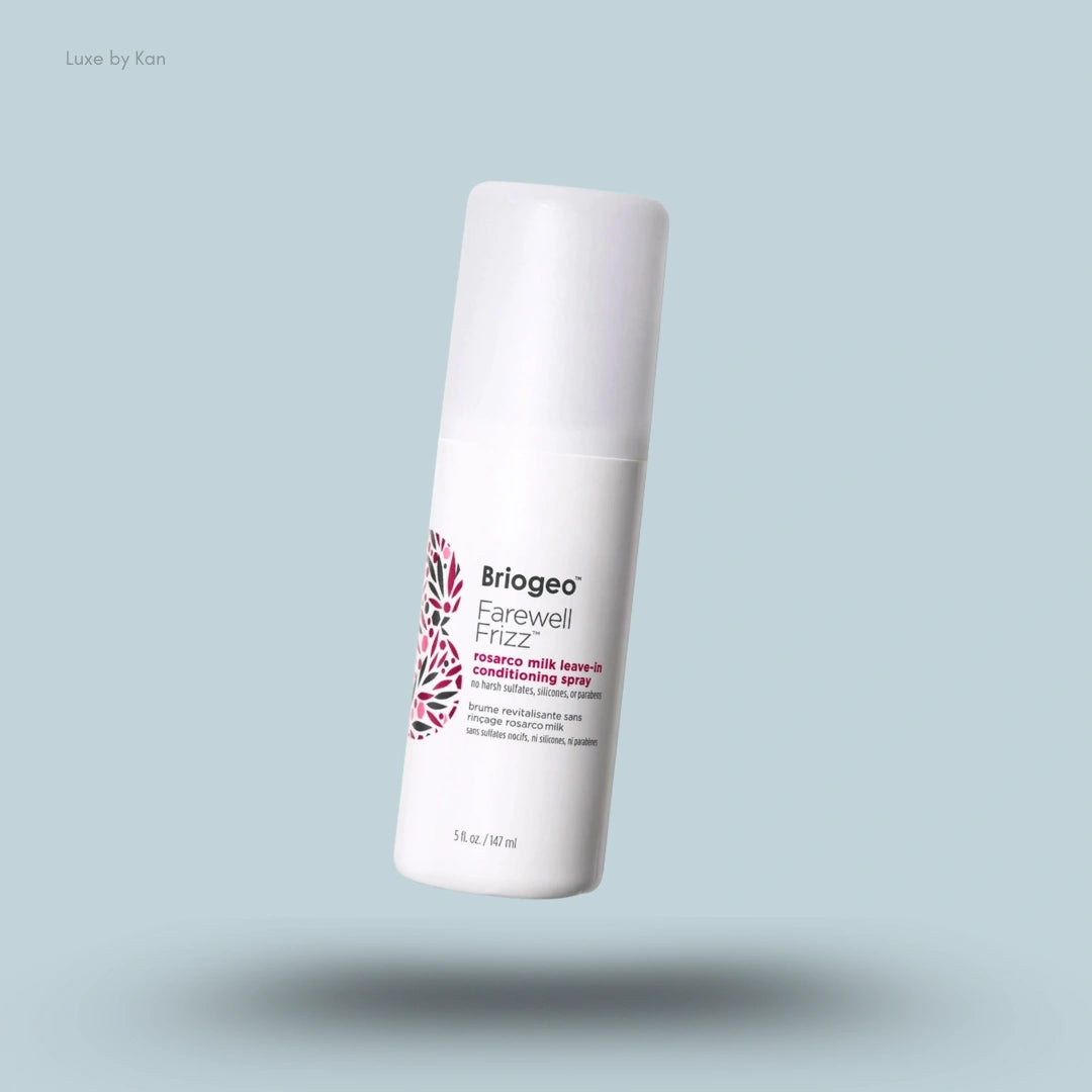 BRIOGEO FAREWELL FRIZZ ROSARCO MILK LEAVE-IN CONDITIONER