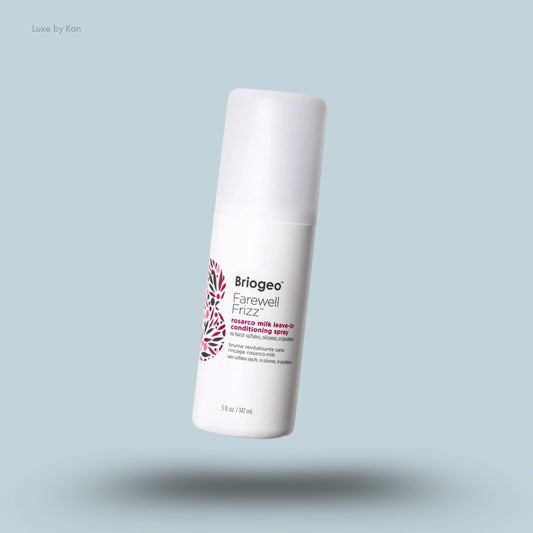 BRIOGEO FAREWELL FRIZZ ROSARCO MILK LEAVE-IN CONDITIONER