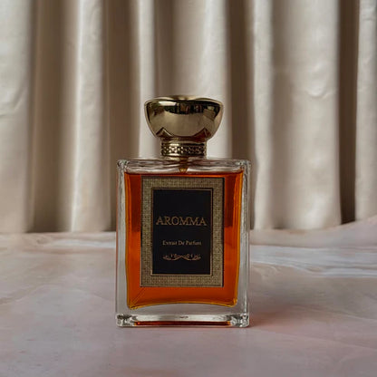 Aromma Fragrances TUSCAN LEATHER