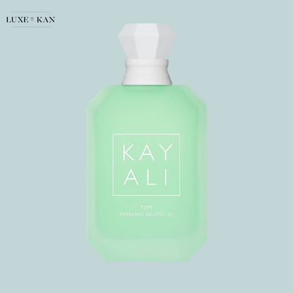 KAYALI Yum Pistachio Gelato | 33 Eau de Parfum Intense