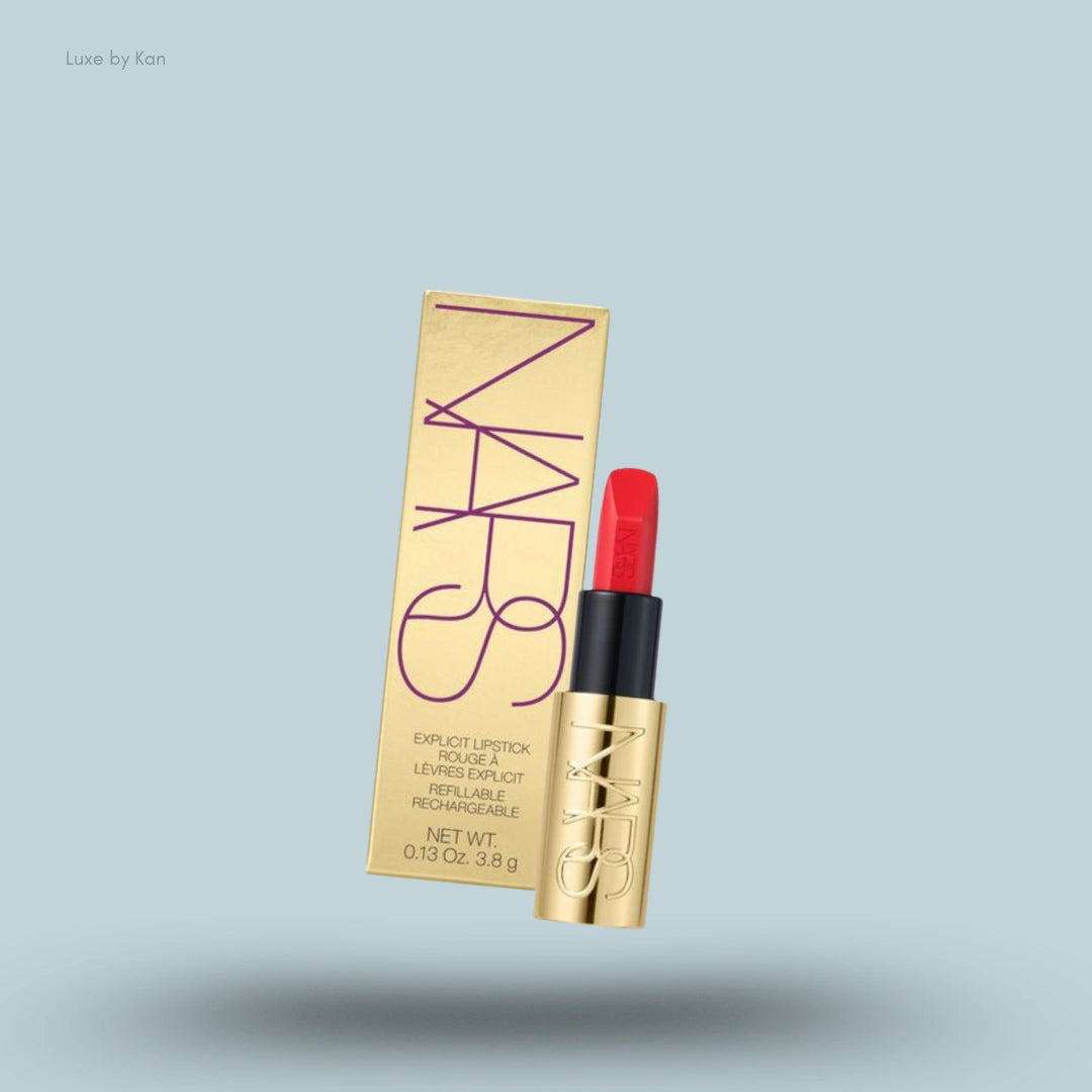 Nars
Ultimate Luxury Explicit Lipstick Unauthorised