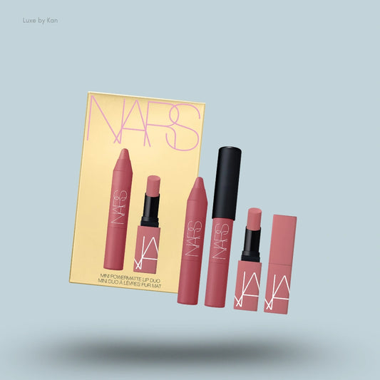 NARS Mini Powermatte Lip Duo