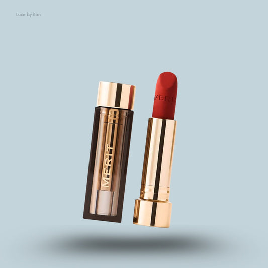Merit Beauty Signature Lip Lightweight Matte Lipstick