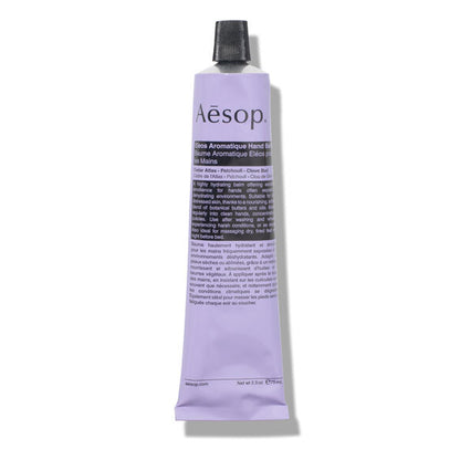AESOP Eleos Aromatique Hand Balm