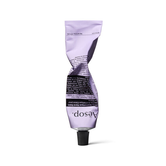 AESOP Eleos Aromatique Hand Balm