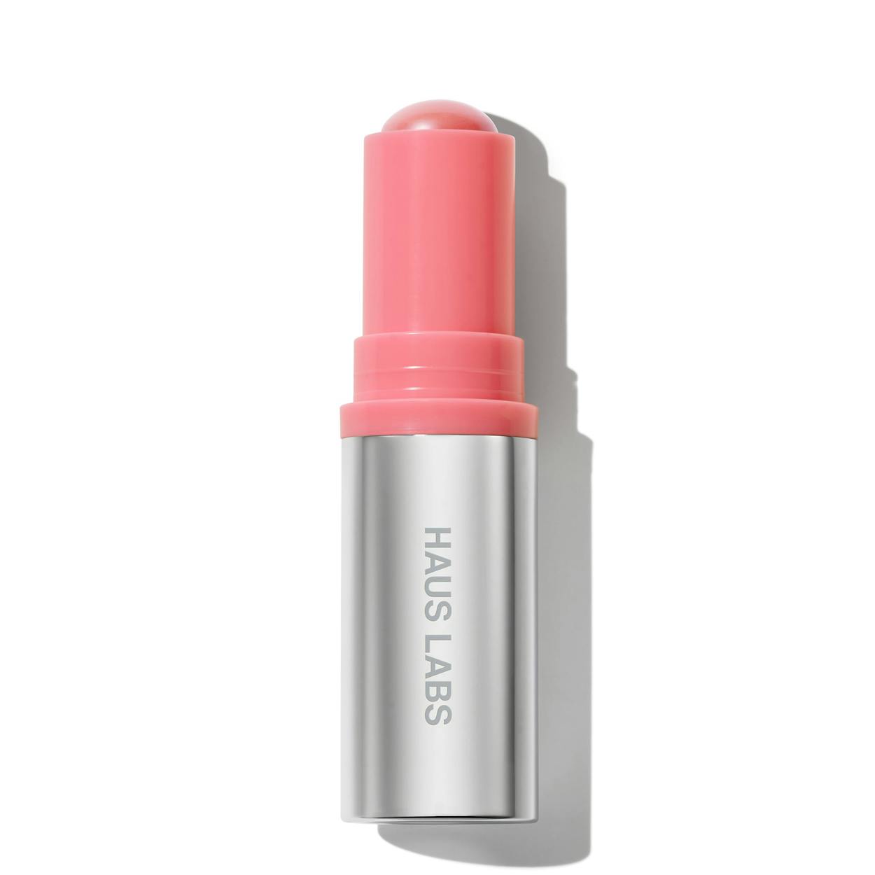 HAUS LABS COLOR FUSE GLASSY BLUSH BALM STICK