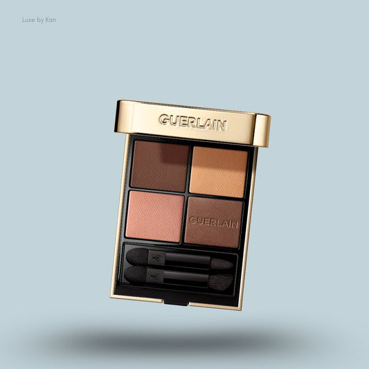 GUERLAIN OMBRES G EYESHADOW QUAD (VARIOUS OPTIONS)