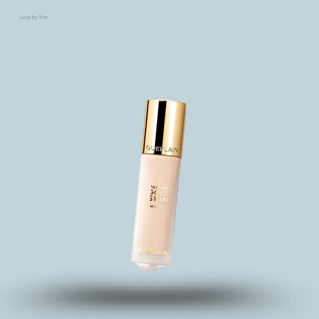 GUERLAIN PARURE GOLD SKIN 24H NO-TRANSFER HIGH PERFECTION FOUNDATION 35ML