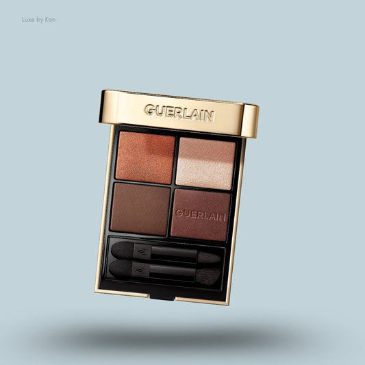 GUERLAIN OMBRES G EYESHADOW QUAD (VARIOUS OPTIONS)