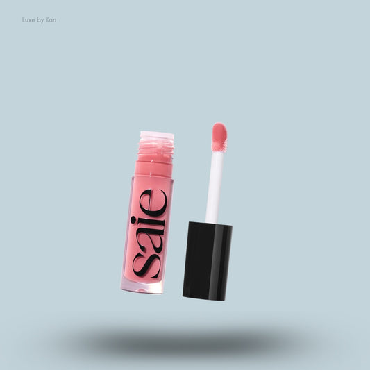SAIE Glossybounce Hydrating Lip Gloss Oil