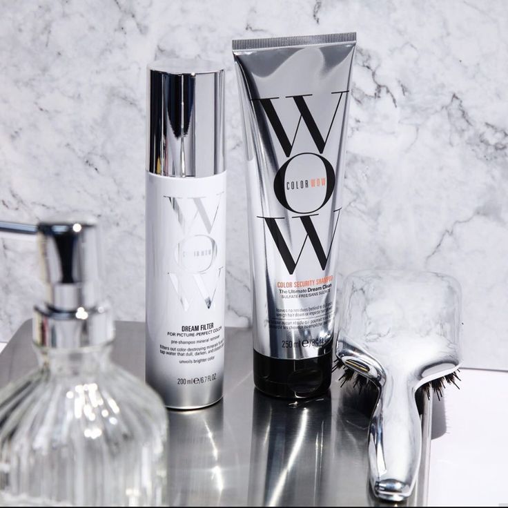 Color Wow – Salon-Worthy Hair