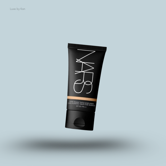 مرطب نارس بيور راديانت الملون بعامل حماية من الشمس SPF30 PA+++