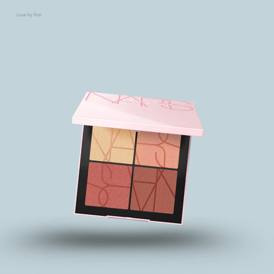 NARS Orgasm Four Play Blush Quad
