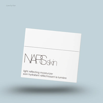 مرطب عاكس للضوء للبشرة من نارس، 50 مل