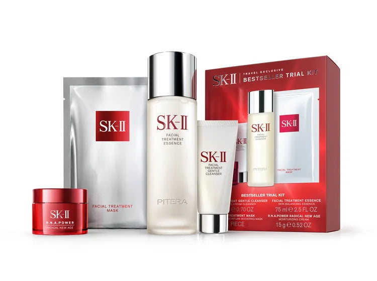 SK-II Bestseller Trial Set