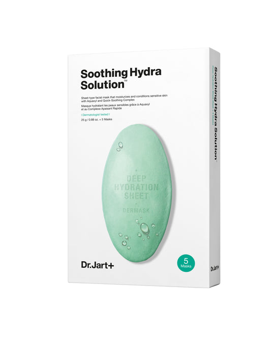 Dr Jart+Dermask Water Jet Soothing Hydra Solution (1 Mask)