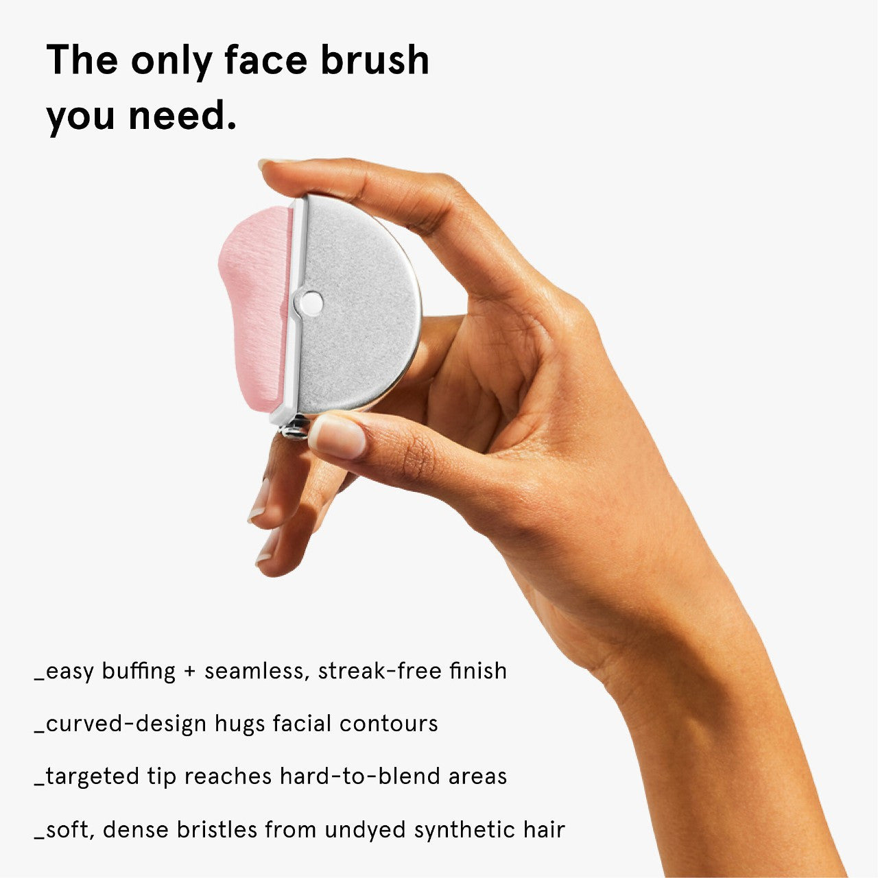 GLOSSIER Stretch Face brush