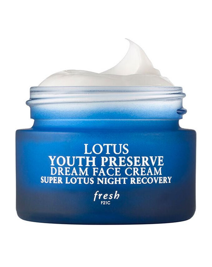 Fresh Lotus Youth Preserve Dream Face Cream