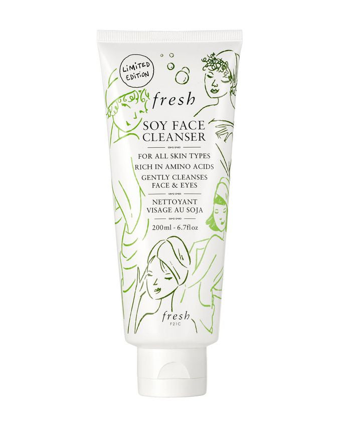 Fresh Soy Face Cleanser Limited Edition