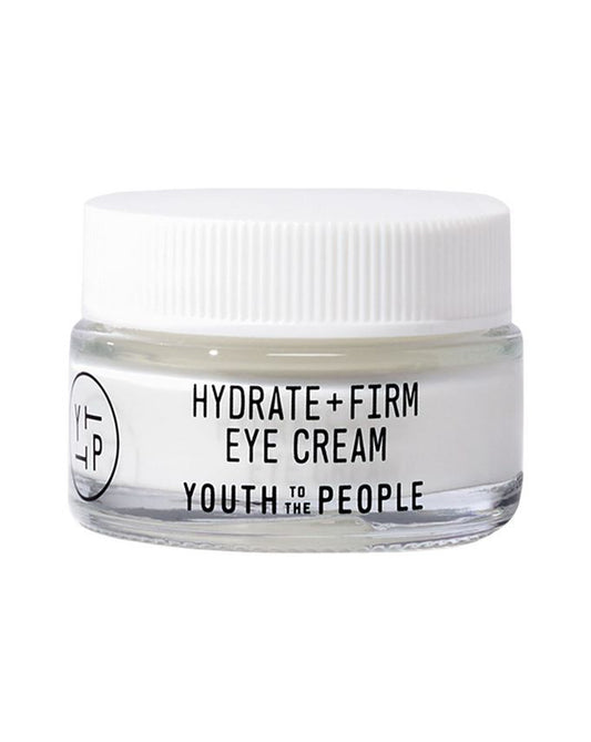 Youth To The People Superfood Hydrate + Firm Eye Cream( 15ml )