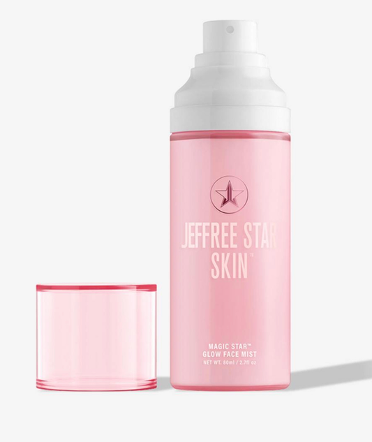 Jeffree Star Skin MAGIC STAR™ GLOW FACE MIST 80ml