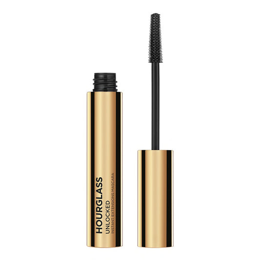 Hourglass Unlocked Instant Extensions Mascara Black