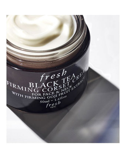 Fresh Black Tea Firming Overnight Mask