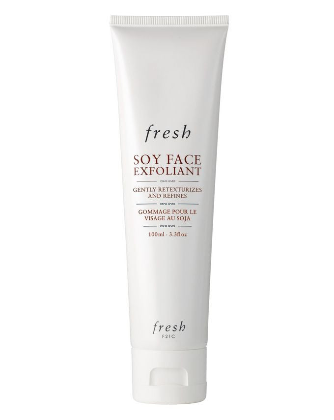 Fresh Soy Face Exfoliator