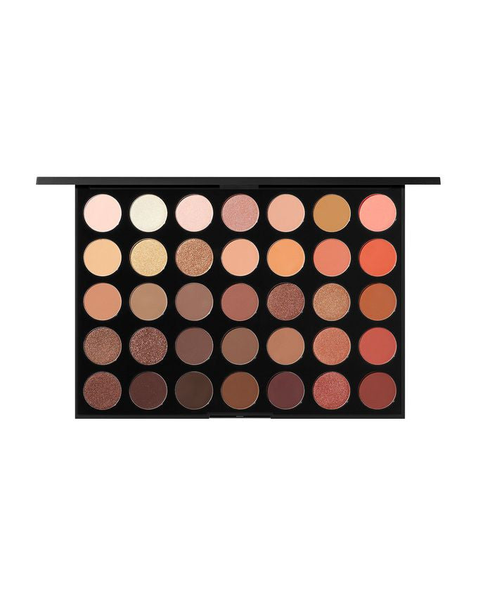 Morphe Super Natural Glow Palette 35O