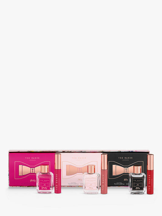 Ted Baker Three's A Charm Fragrance Gift Set
