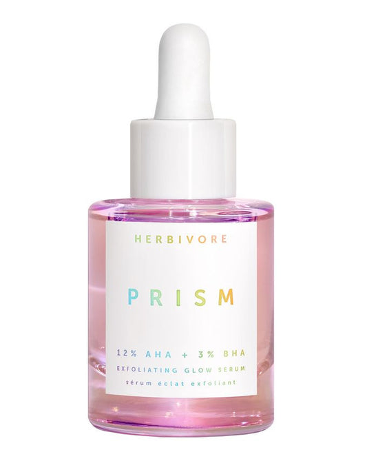 Herbivore Prism Exfoliating Glow Serum 12%( 30ml )