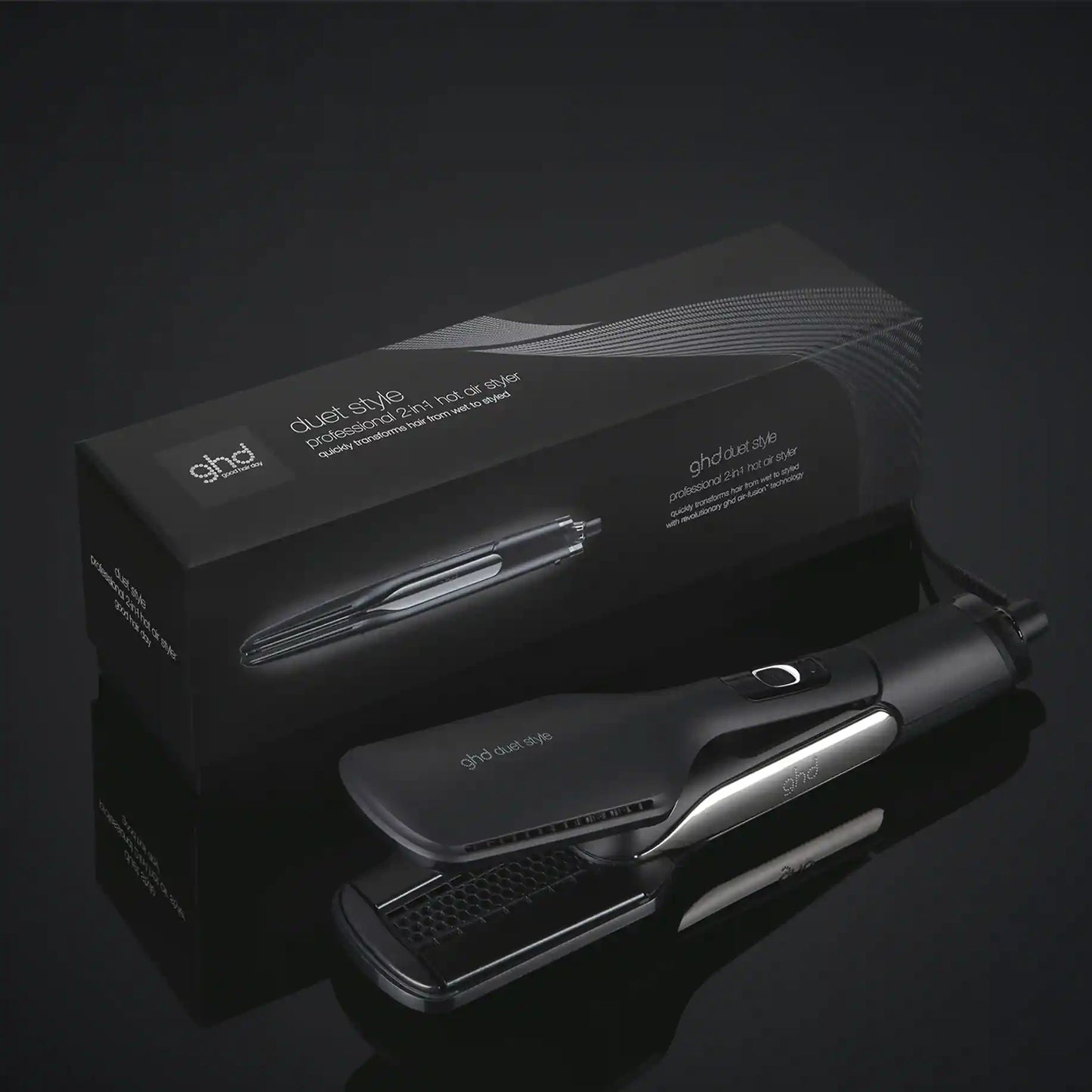 GHD DUET 2-IN-1 HOT AIR STYLER