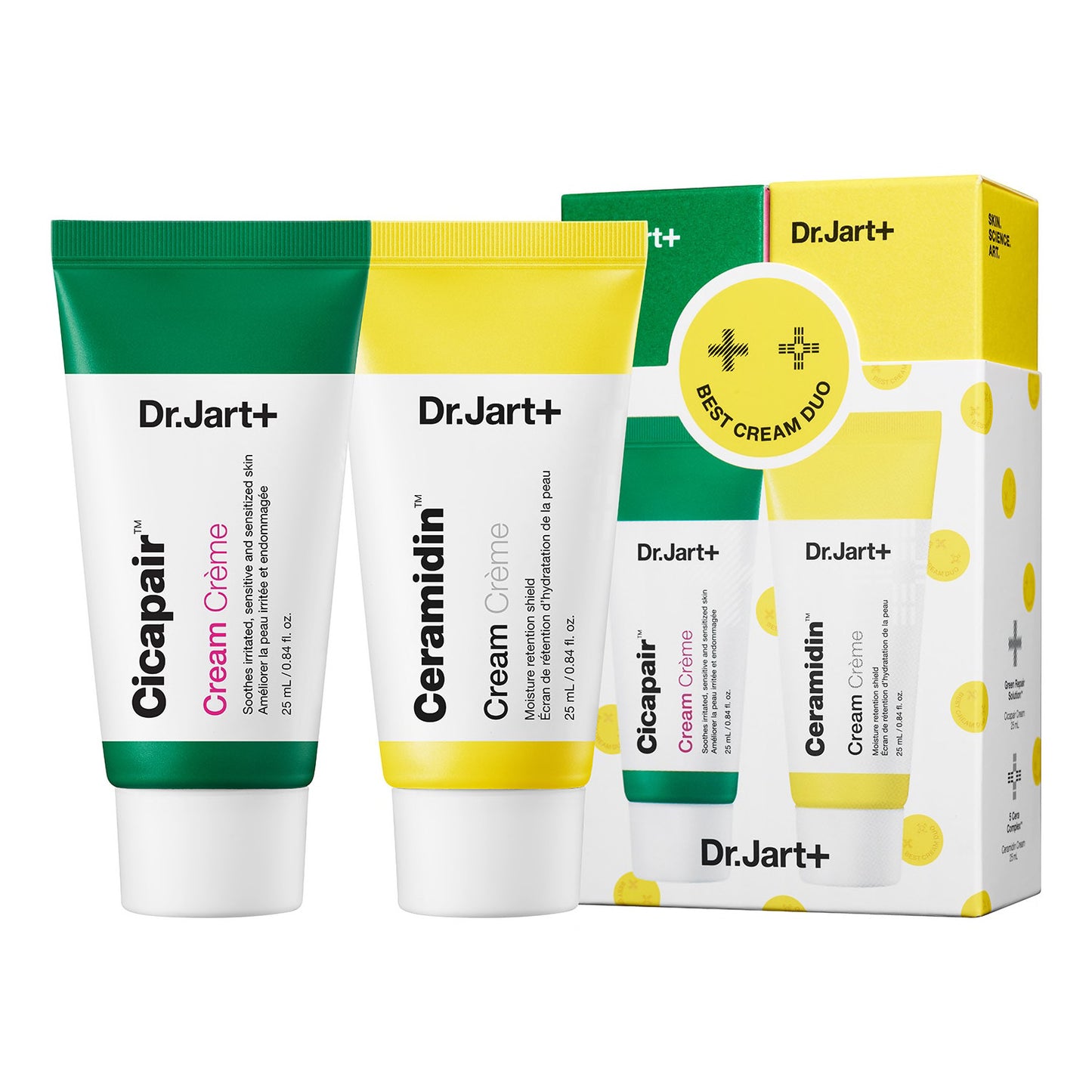 Dr.Jart Best Cream Duo