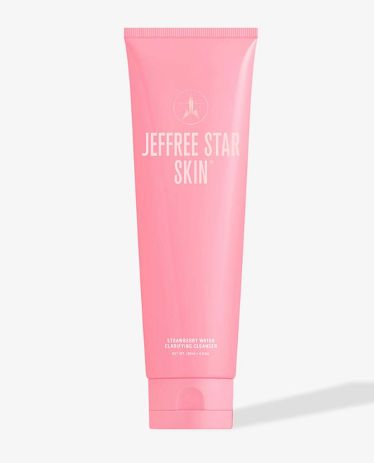 Jeffree Star Skin STRAWBERRY WATER CLARIFYING CLEANSER