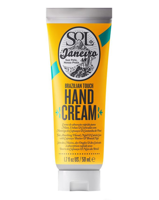 Sol de Janeiro Brazilian Touch Hand Cream( 50ml )