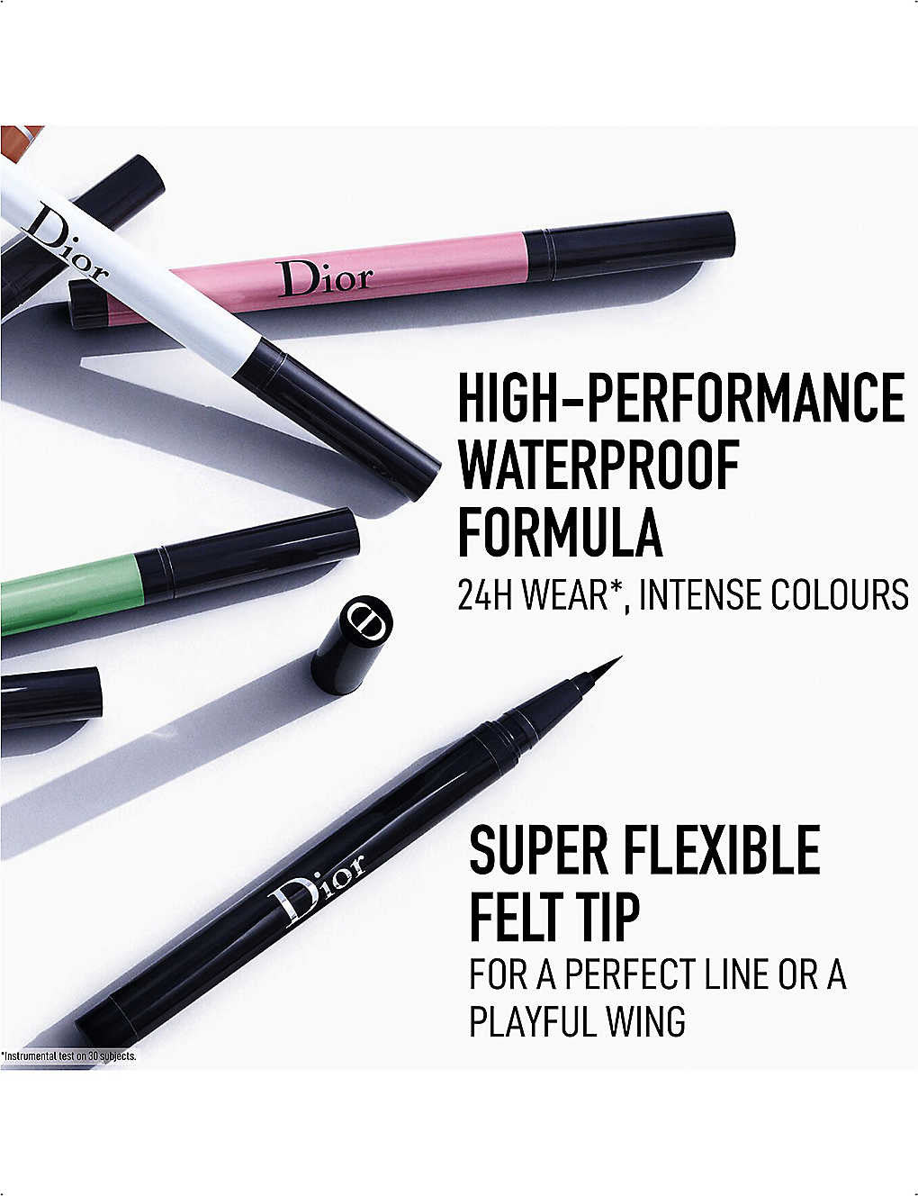 Diorshow On Stage Liner eyeliner 0.5ml