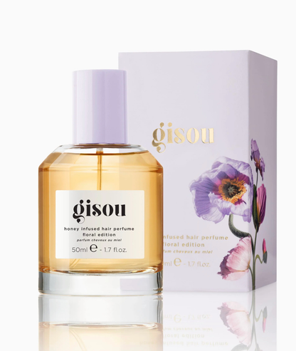 Gisou HAIR PERFUME FLORAL EDITION HONEY INFUSED 50ml
