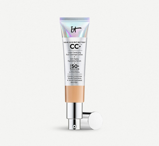 It Cosmetics CC+ Cream with SPF 50