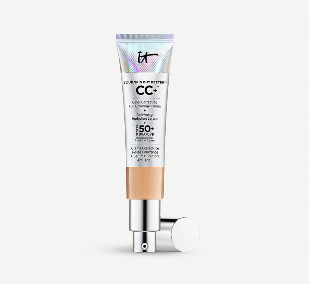 It Cosmetics CC+ Cream with SPF 50